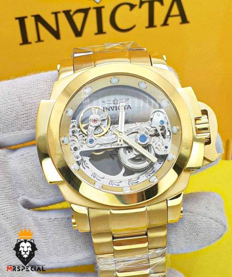 ساعت مچی مردانه اینویکتا اتوماتیک 01657 INVICTA