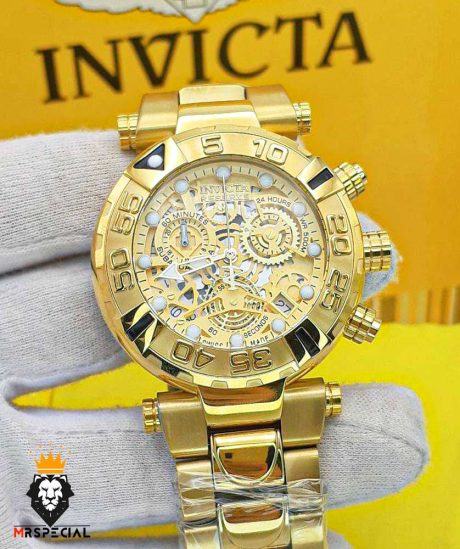 ساعت مچی مردانه اینویکتا سوباکو INVICTA SUBAQUA 01668