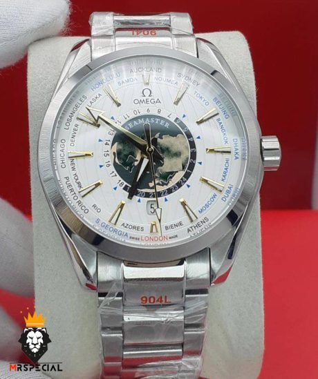 ساعت مچی مردانه امگا سیمستر اتوماتیک OMEGA SEAMASTER 01691