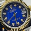 ساعت مچی زنانه رولکس دیت جاست 01680 ROLEX DATE JUST