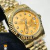 ساعت مچی زنانه رولکس دیت جاست 01679 ROLEX DATE JUST
