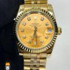 ساعت مچی زنانه رولکس دیت جاست 01679 ROLEX DATE JUST