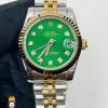 ساعت مچی زنانه رولکس دیت جاست 01683 ROLEX DATE JUST
