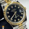 ساعت مچی زنانه رولکس دیت جاست 01684 ROLEX DATE JUST