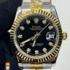 ساعت مچی زنانه رولکس دیت جاست 01684 ROLEX DATE JUST