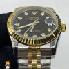 ساعت مچی زنانه رولکس دیت جاست 01684 ROLEX DATE JUST
