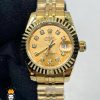 ساعت مچی زنانه رولکس دیت جاست 01678 ROLEX DATEJUST