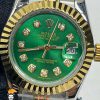 ساعت مچی زنانه رولکس دیت جاست 01682 ROLEX DATE JUST