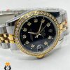 ساعت مچی زنانه رولکس دیت جاست 01685 ROLEX DATE JUST