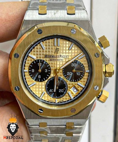 ساعت مچی مردانه اودمار پیگه AUDEMARS PIGUET ROYAL 01868