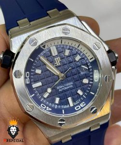 ساعت مچی مردانه اودمار پیگه اتومات AUDEMARS PIGUET 01809 