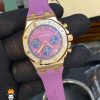 ساعت مچی زنانه اودمار پیگه AUDEMARS PIGUET ROYAL 01738