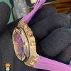 ساعت مچی زنانه اودمار پیگه AUDEMARS PIGUET ROYAL 01738