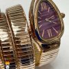 ساعت مچی زنانه بولگاری ماری دستبندی BVLGARI SERPENTI TUBOGAS 01752