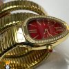 ساعت مچی زنانه بولگاری ماری دستبندی BVLGARI SERPENTI TUBOGAS 01750