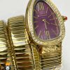 ساعت مچی زنانه بولگاری ماری دستبندی BVLGARI SERPENTI TUBOGAS 01751