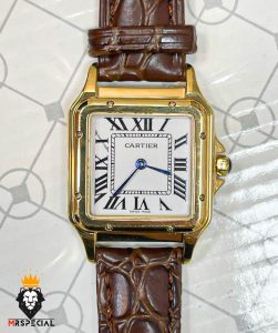 ساعت مچی زنانه کارتیر پنتر CARTIER PANTHERE 01838 