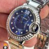 ساعت مچی زنانه کارتیر بالن بلو 01886 Cartier Ballon Bleu