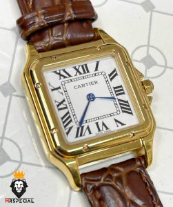 ساعت مچی زنانه کارتیر پنتر CARTIER PANTHERE 01838 