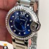 ساعت مچی زنانه کارتیر بالن بلو 01886 Cartier Ballon Bleu