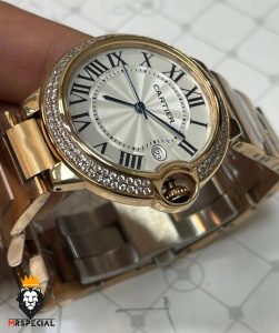 ساعت مچی زنانه کارتیر بالن بلو 01833 Cartier Ballon Bleu