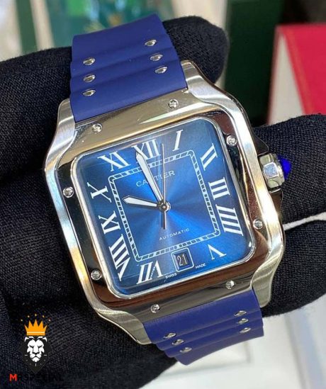 ساعت مچی مردانه کارتیر سانتوس 01740 Cartier Santos