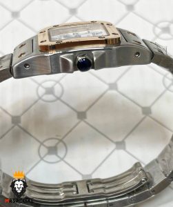 ساعت مچی زنانه کارتیر سانتوس 01787 Cartier Santos