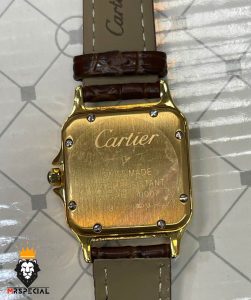 ساعت مچی زنانه کارتیر پنتر CARTIER PANTHERE 01838 