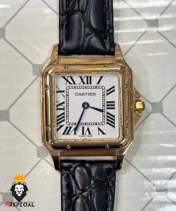 ساعت مچی زنانه کارتیر پنتر CARTIER PANTHERE 01839