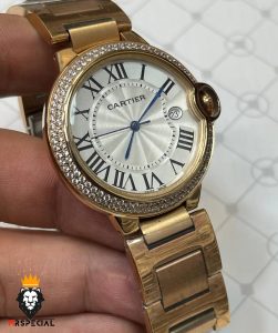 ساعت مچی زنانه کارتیر بالن بلو 01833 Cartier Ballon Bleu