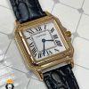 ساعت مچی زنانه کارتیر پنتر CARTIER PANTHERE 01839