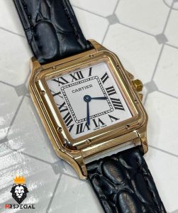 ساعت مچی زنانه کارتیر پنتر CARTIER PANTHERE 01839