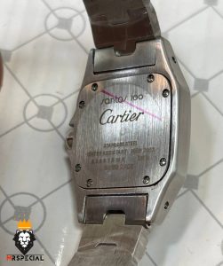 ساعت مچی زنانه کارتیر سانتوس 01787 Cartier Santos