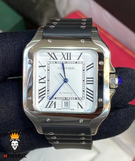 ساعت مچی مردانه کارتیر سانتوس 01739 Cartier Santos