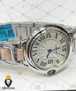 ساعت مچی زنانه کارتیر بالن بلو 01831 Cartier Ballon Bleu