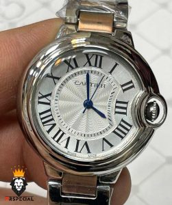 ساعت مچی زنانه کارتیر بالن بلو 01831 Cartier Ballon Bleu