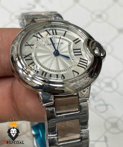 ساعت مچی زنانه کارتیر بالن بلو 01831 Cartier Ballon Bleu