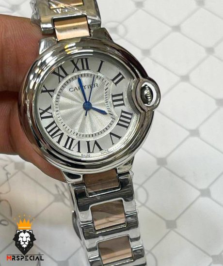 ساعت مچی زنانه کارتیر بالن بلو 01831 Cartier Ballon Bleu