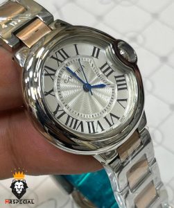 ساعت مچی زنانه کارتیر بالن بلو 01831 Cartier Ballon Bleu