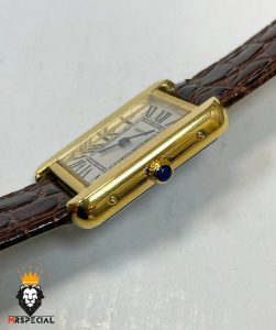 ساعت مچی زنانه کارتیر تانک Cartier Tank 01845