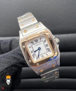 ساعت مچی زنانه کارتیر سانتوس 01787 Cartier Santos