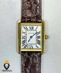 ساعت مچی زنانه کارتیر تانک Cartier Tank 01845