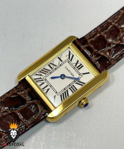 ساعت مچی زنانه کارتیر تانک Cartier Tank 01845