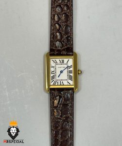 ساعت مچی زنانه کارتیر تانک Cartier Tank 01845