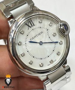 ساعت مچی زنانه کارتیر بالن بلو 01832 Cartier Ballon Bleu 