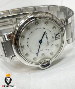 ساعت مچی زنانه کارتیر بالن بلو 01832 Cartier Ballon Bleu 