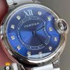 ساعت مچی زنانه کارتیر بالن بلو 01887 Cartier Ballon Bleu