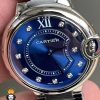 ساعت مچی زنانه کارتیر بالن بلو 01887 Cartier Ballon Bleu