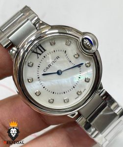 ساعت مچی زنانه کارتیر بالن بلو 01832 Cartier Ballon Bleu 