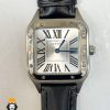 ساعت مچی زنانه کارتیر د سانتوز 01841 Cartier de Santos